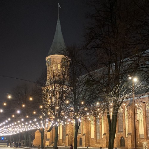 Индивидуальное путешествие с историком по Калининграду и области