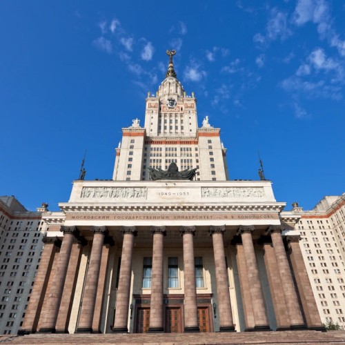 Итальянские каникулы в Москве