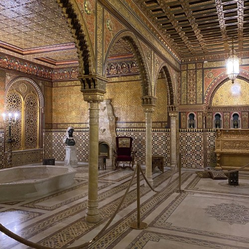 Юсуповский дворец: парадные залы и личные покои