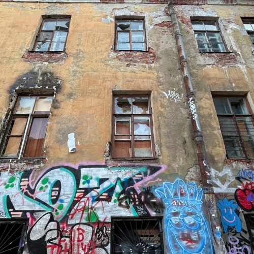 Квест без гида «В поисках дьявола»