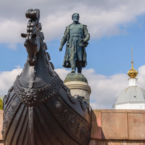 Тверь — от средневекового княжества до столицы Верхневолжья