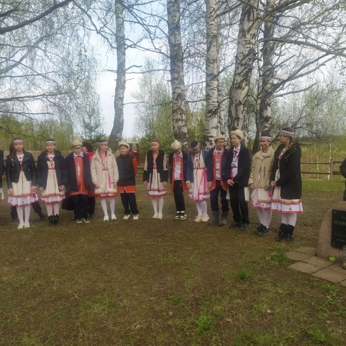 «Сила дерева»: экскурсия в марийскую деревню