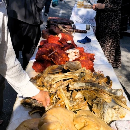 Гастрономическая экскурсия по Махачкале