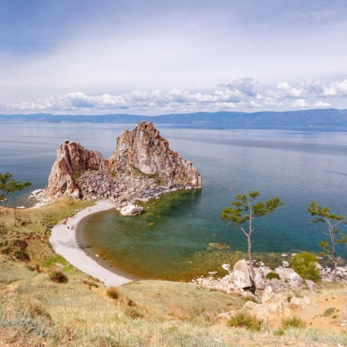 Всё, что вы хотели увидеть на Байкале в мини-группе: главные места и прогулка на катере