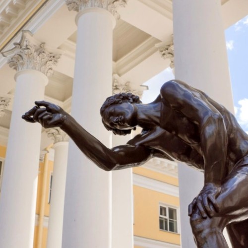 Царское Село с другого ракурса