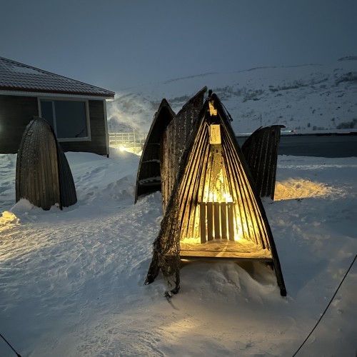 Экспресс-выезд в Териберку: гастрономия, северное сияние, главные места, хаски и олени