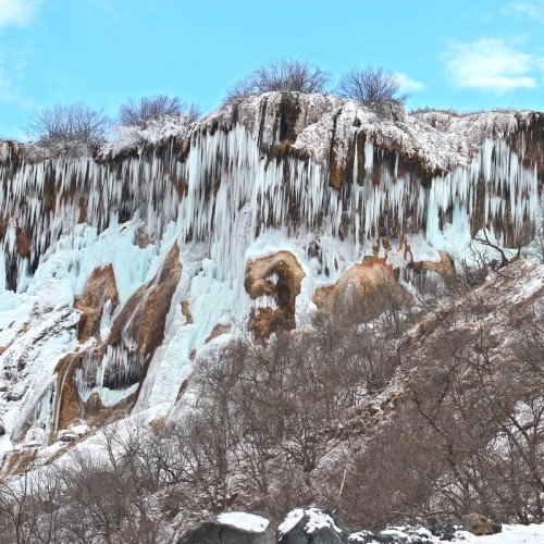 Чегемские водопады и термы Гедуко. Групповая экскурсия из Пятигорска