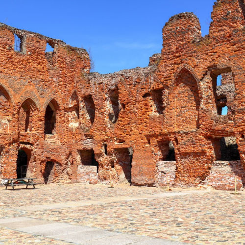 Гранд-тур по Калининграду и области с выбором экскурсий