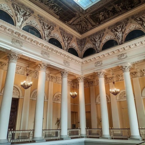 Шедевры Русского музея