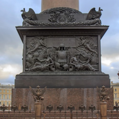 Сердце империи: главные площади Петербурга