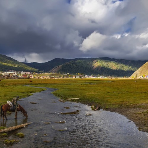 Автопутешествие по Горному Алтаю: Уймонская долина, Белуха и «каменные бабы» (мини-группа)