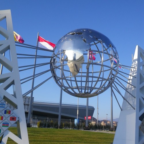 Дни и ночи в дивном Сочи: город и окрестности