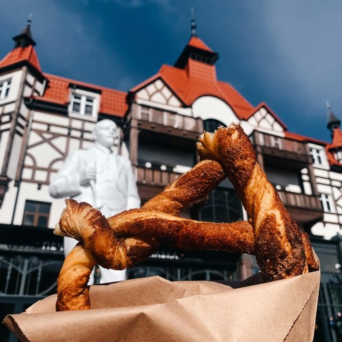 Отпуск у Балтийского моря: Зеленоградск и топовые места области