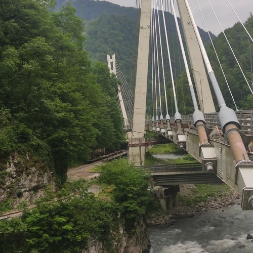От сочинских водопадов до абхазских склонов: индивидуальный выезд