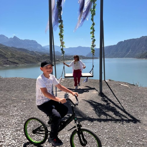 Объятия горного края: по топовым локациям Дагестана на внедорожниках