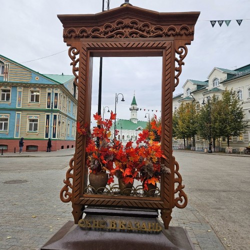 Старая Казань: история, культура, быт