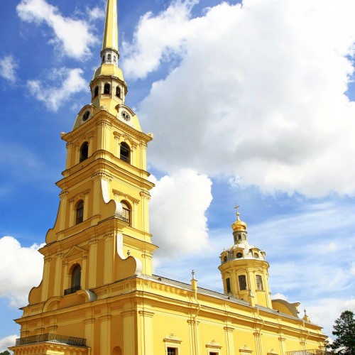 Интерактивная экскурсия по Петропавловской крепости «Охота на зайцев»