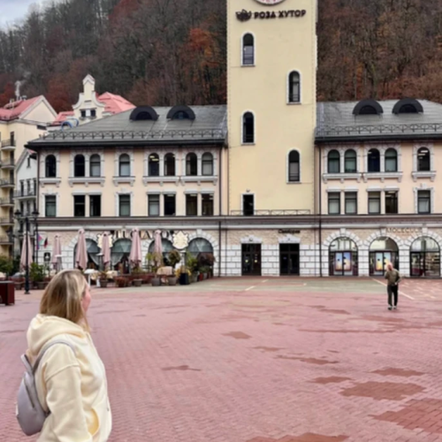 3 главных горнолыжных курорта — из Сочи
