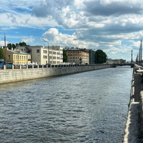 Обводный канал — стимпанк, который мы заслужили