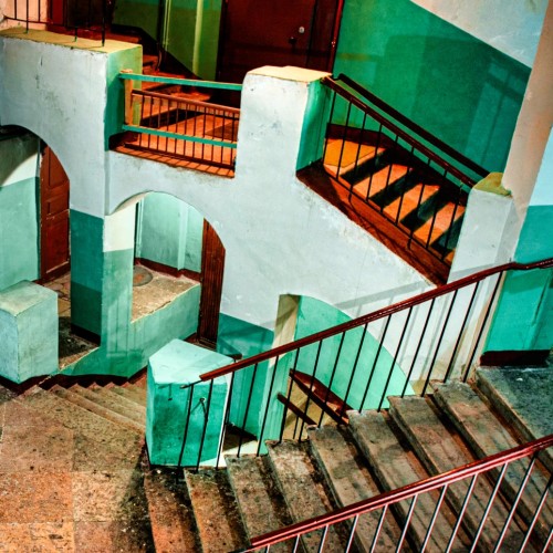 Секретные места Васильевского острова