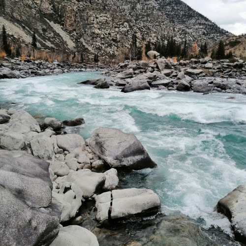 Чуйский тракт: красивая дорога мира (из Горно-Алтайска)