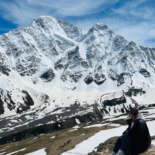 Горы, озёра и водопады Кабардино-Балкарии в экспресс-туре на джипах (мини-группа)