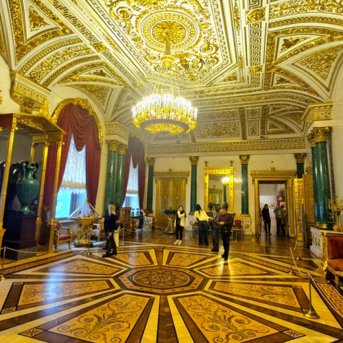 Закулисье императорского быта: как жил Зимний дворец