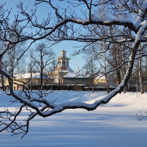 Велосипедная экскурсия по Александровскому парку в Царском Селе
