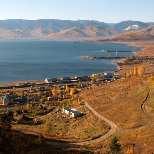 Из Иркутска в Тункинскую долину и на Байкал в мини-группе: термальные источники и природа