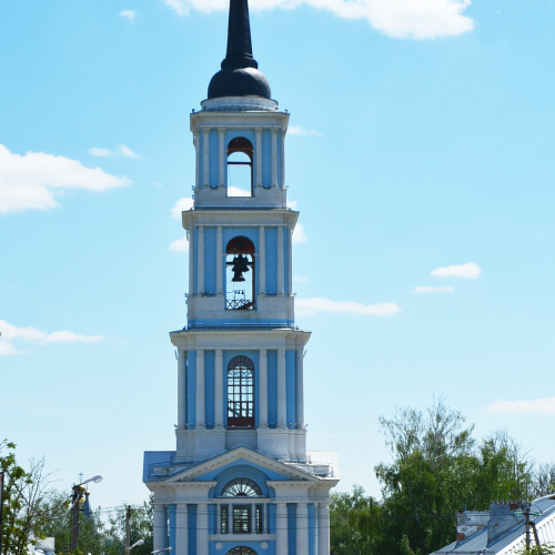 Из Тулы — в старинный Венёв