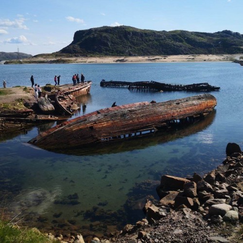 Активный тур на Кольский: Мурманск, Териберка, Хибины и полуострова Рыбачий и Средний