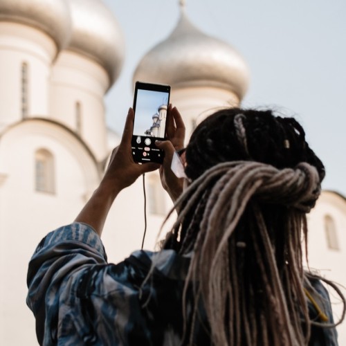 Аудиоспектакль-променад «Пересечение» по центру Вологды
