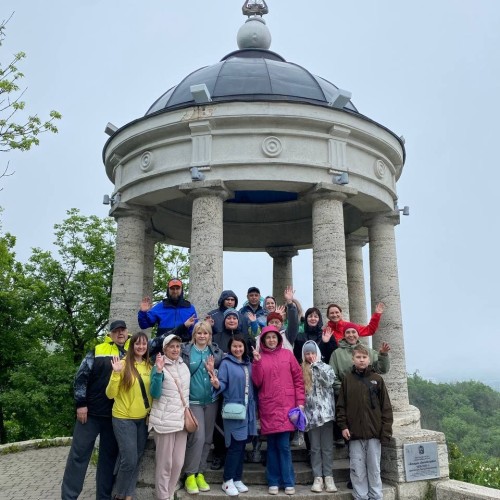 Большое путешествие на Кавказ из Перми: Домбай, Чегет и Эльбрус, Пятигорск и Нальчик