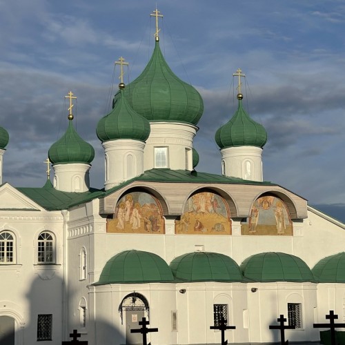 Из Петербурга — к монастырю Александра Свирского и другим святыням