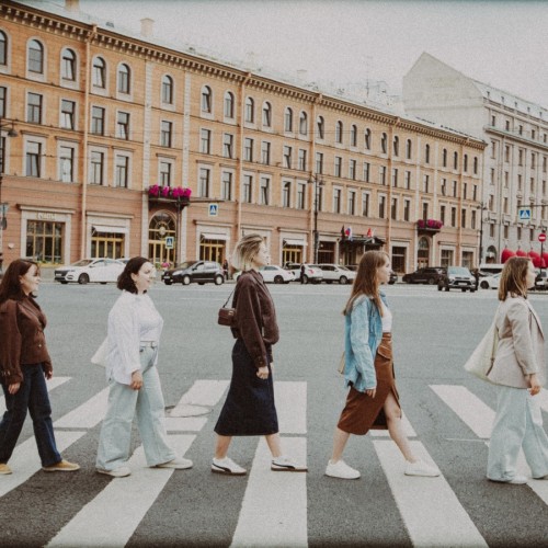 Вокруг Исаакия: прогулка с фотографом