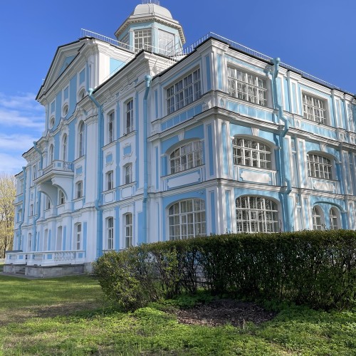 Велоэкскурсия по Петергофской дороге