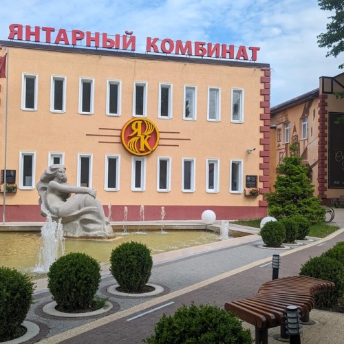 Из Калининграда — в Янтарный