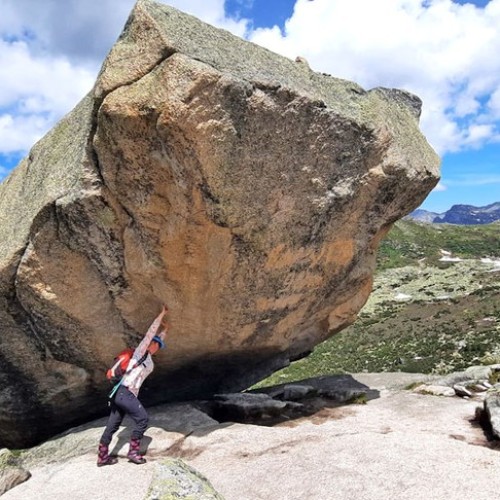 Сказочные Саяны: треккинг в природном парке «Ергаки»