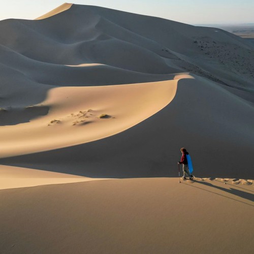 От пустыни до оазисов: большое путешествие по Монголии и Улан-Удэ