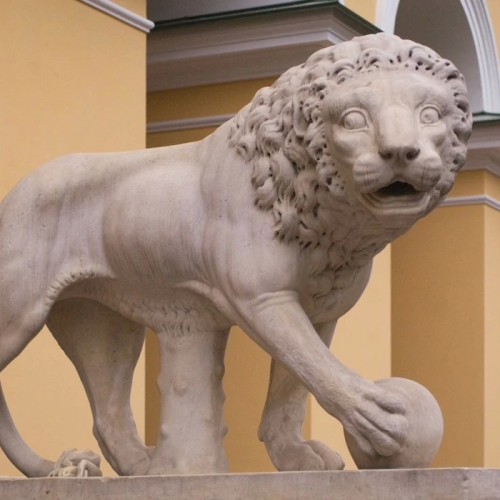 Львы Петербурга: новые приключения итальянцев в России