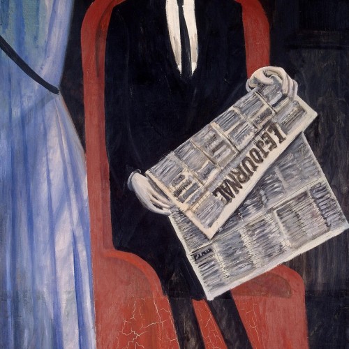 Матисс и Пикассо в Главном штабе