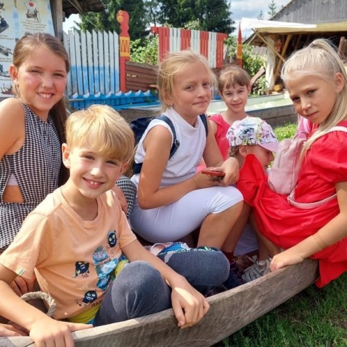 В гостях у мастера корабельного дела