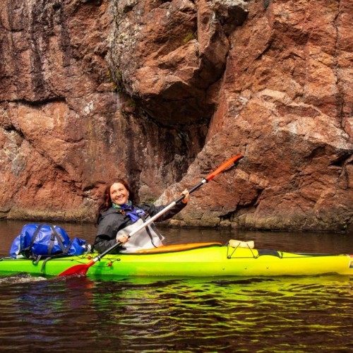 Сплав-перезагрузка на каяках в парке «Монрепо»