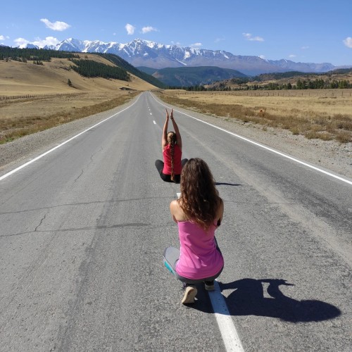 Влюбиться в Алтай: насыщенное путешествие в мини-группе