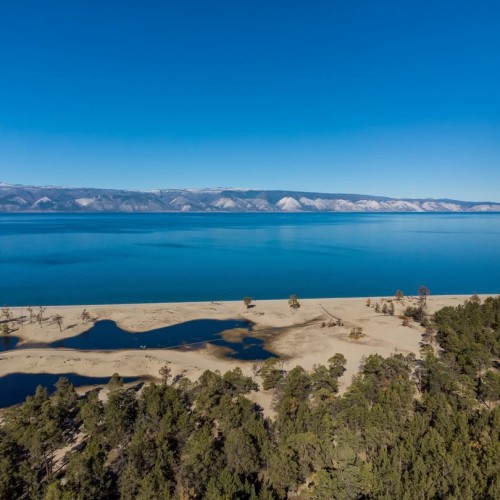 Тур по живописным местам Байкала: Листвянка, Ольхон и Малое Море