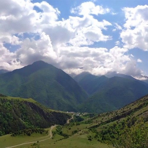 Треккинг налегке по Ингушетии: святилища, башенные комплексы и гора с герба Владикавказа