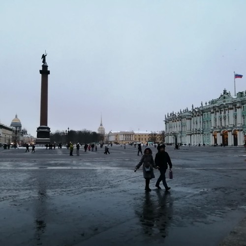 Пешком по Петербургу: полное погружение