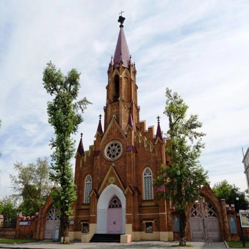Первая встреча с Иркутском