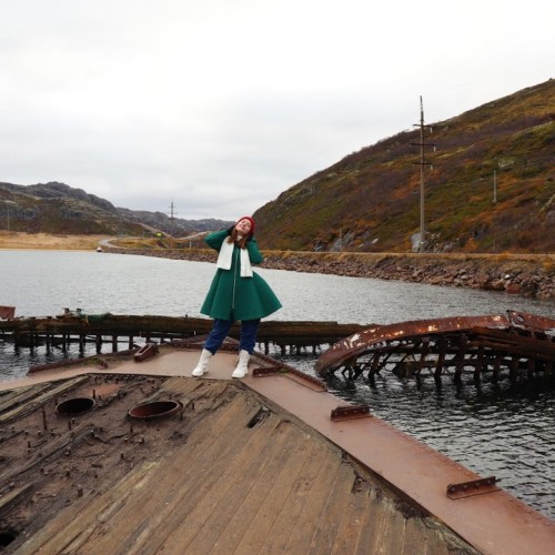 Тур за полярным кругом: Мурманск и Териберка в мини-группе