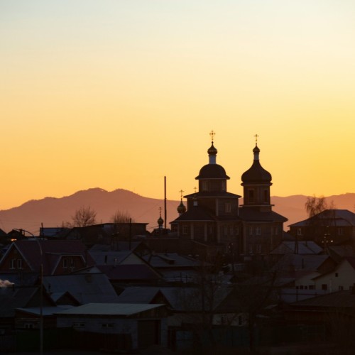 Как Улан-Удэ городом стал
